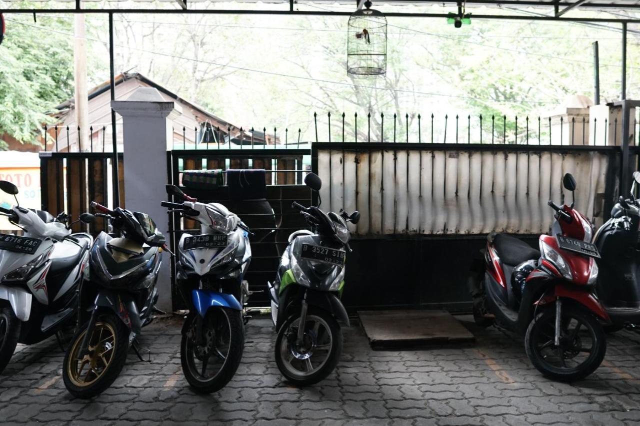 Cosmo Tanjung Duren Mitra Reddoorz 자카르타 외부 사진