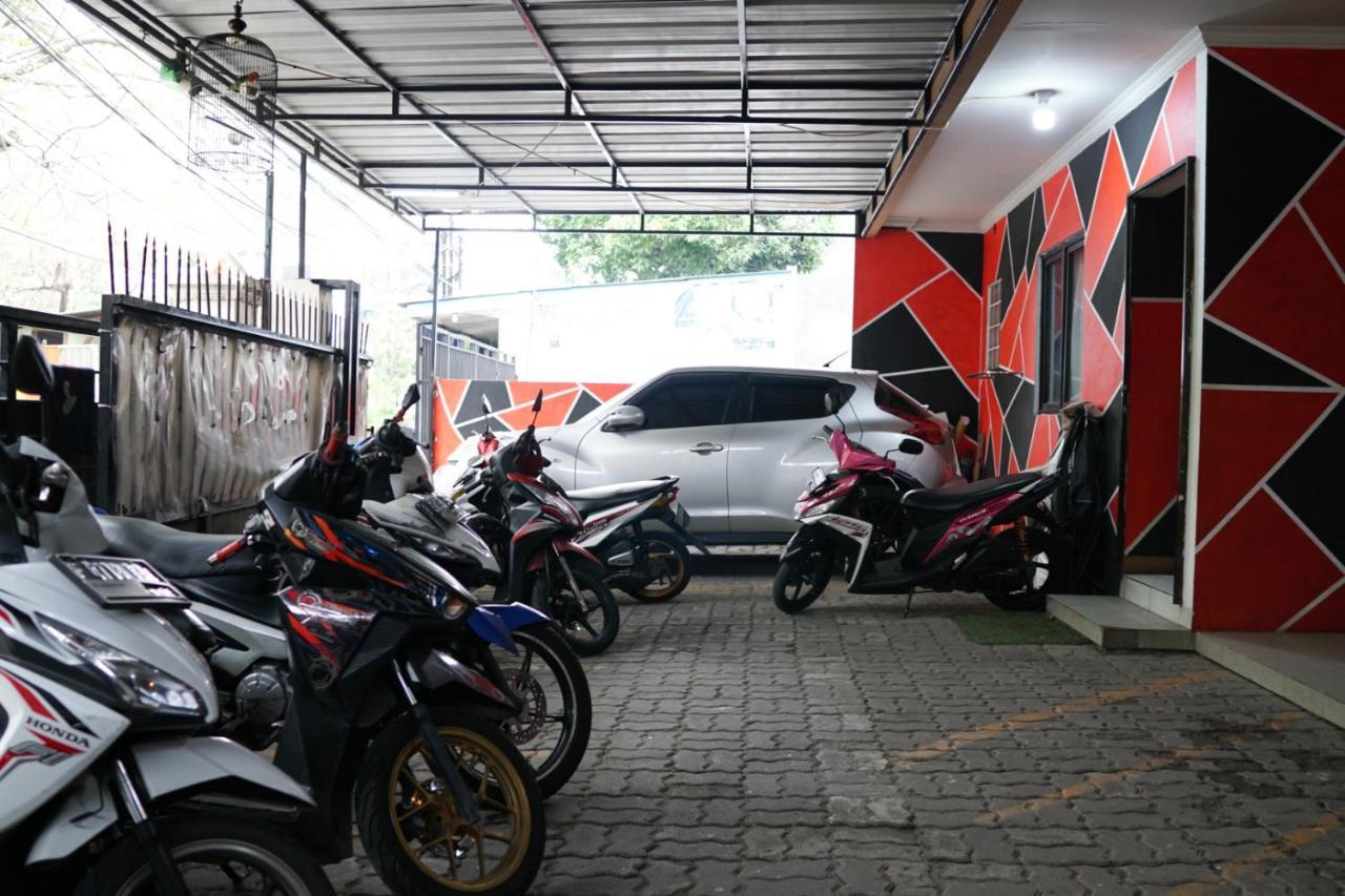 Cosmo Tanjung Duren Mitra Reddoorz 자카르타 외부 사진